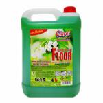 Cloret Detergent pardoseala Cloret Spring Flowers 5l