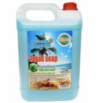 Cloret Sapun Lichid Cloret Ocean Breeze Sensitive cu Aloe Vera, 5l
