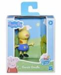 Peppa Pig Figurina girafa Gerald Prietenii amuzanti, 7 cm, Peppa Pig Figurina