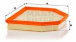 Mann-filter Filtru aer MANN-FILTER C 24 242 (C 24 242) - automobilus