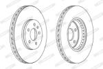 FERODO Disc frana FERODO PREMIER DDF1664C (DDF1664C)