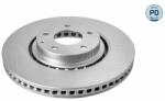 MEYLE Disc frana MEYLE -PD: Advanced performance and design. 35-15 521 0047/PD (35-15 521 0047/PD)