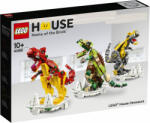 LEGO® House - Dinosaurs (40366) LEGO
