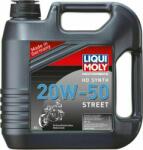LIQUI MOLY Motorbike HD Synth 20W-50 Street 4 l
