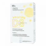 BioVitality D3-vitamin kapszula 60 db