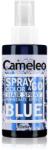Delia Cosmetics Cameleo Spray & Go spray nuanțator de păr culoare Blue 150 ml