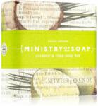 The Somerset Toiletry Company The Somerset Toiletry Co. Exotic Edition Square Soaps săpun solid pentru corp Coconut & Lime 150 g