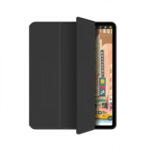 Tech-Protect Husa tableta TECH-PROTECT Smartcase Pen compatibila cu iPad Pro 12.9 inch 2020/2021/2022 Black (9490713929148)