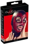 Bad Kitty - fényes szopó maszk - piros (S-L) - vagyaim