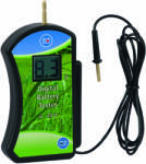  Digitális akkumulátor teszter 6V-20V