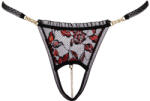 Cottelli Collection Crotchless String 2322285 S/M
