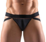Svenjoyment Men's Jock 2100339 Black S