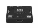 Thunder Germany Thunder SWI-315, 3x1 4K HDMI kapcsoló (462-4K0301S)