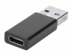 Thunder Germany Thunder CDP-02, USB-A átalakító USB-C (A apa, C anya) (719-CT02)