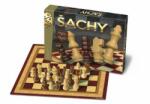 Teddies Șah din lemn (26012044) Joc de societate