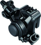 Shimano Altus BR-M375 MTB mechanikus tárcsafék, féktárcsa nélkül, fekete