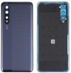  tel-szalk-1929695417 Akkufedél hátlap - burkolati elem ZTE Axon 10 Pro 5G, szürke (tel-szalk-1929695417)