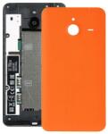  COV-002162 Microsoft Lumia 640 XL naranc hátlap (COV-002162)