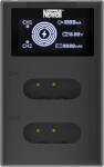 Newell FDL-USB-C duplatöltő NP-BX1 akkumulátorhoz (NL2547)