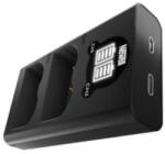 Newell FDL-USB-C duplatöltő LP-E6 akkumulátorhoz (NL2542)