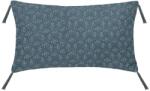 Atmosphera Createur D'interieur Perna Linah, poliester, albastru, 50x30 cm