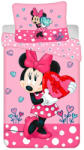 agynemustore Disney Minnie love ágyneműhuzat jav-120