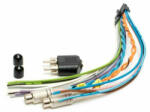 Audison ACP 2 Erősítő bemeneti kábel (10690)