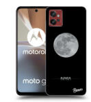 Picasee Husă transparentă din silicon pentru Motorola Moto G32 - Moon Minimal
