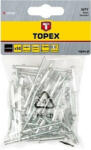 TOPEX Popszegecs 3.2*10mm 50db Topex (43e302)