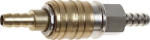 NEO TOOLS Gyorscsatlakozó Tömlőhöz 10mm 0-16Bar (12632)