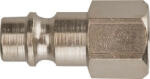 NEO TOOLS Gyorscsatlakozó 3/8" 0-16Bar (12656)