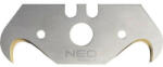 NEO TOOLS Trapéz Penge Kampós 5 db Tytan (64620)