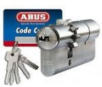 ABUS Hengerzárbetét Króm 30/60 mm Fogaskerekes D6Ps (1600691)