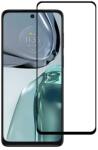 Picasee Sticlă securizată de protecție 3D cu cadru pentru Motorola Moto G32 - neagră