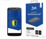 3mk FlexibleGlass Lite védőüveg Motorola Moto E4+ telefonra - Átlátszó