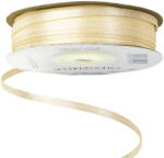 Valex Decor Szatén szalag 3mm x 91.44m - Ekrü (3003)