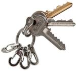 True Utility Organizator pentru chei True Utility KeyRing System