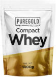 Pure Gold Compact Whey Gold - complex de proteine din zer, cu enzime digestive, 1000 grame