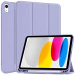 Tech-Protect Лилав калъф TECH-PROTECT SC PEN за iPad 10.9 2022