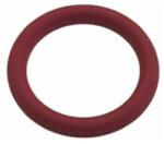  O-gyűrű 04081 piros szilikon