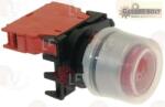 DeLonghi Red Stop Push-button 16a 600v