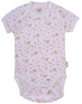 Bio Baby Бебешко боди Bio Baby - Органичен памук, 92 cm, 18-24 месеца (97220123) - baby