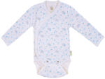 Bio Baby Бебешко боди Bio Baby - Органичен памук, 74 cm, 6-9 месеца (97220114) - baby