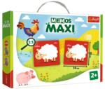 Trefl Memos Maxi Farm memóriajáték 24db (02266)