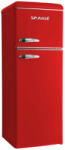 Snaigė FR26SM-PRR50E Hűtőszekrény, hűtőgép