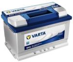 VARTA Blue Dynamic Power 72Ah 680A right+