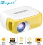 Rigal Electronics RD 860 Mini Projektor