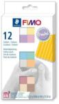 FIMO Soft Pastel 12x25 g (FM8023C123)