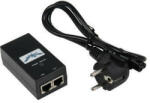 Ubiquiti Adaptor PowerLan Ubiquiti PoE-24 Passive PoE Adapter EU, 24V 0.5A, grounding/ESD protection, 12W (POE-24-12W_OEM) - pcone