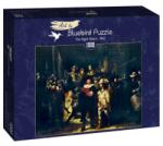 Bluebird Puzzle Rembrandt - The Night Watch, 1642 1000 db-os (60078)
